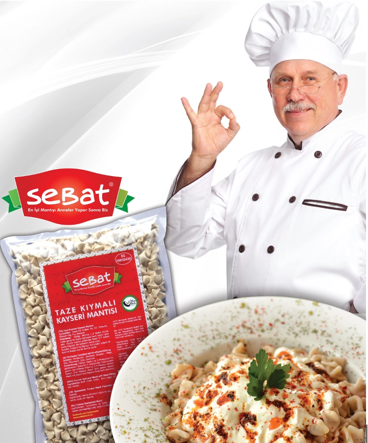 Sebat - Teigwaren GmbH - makarna