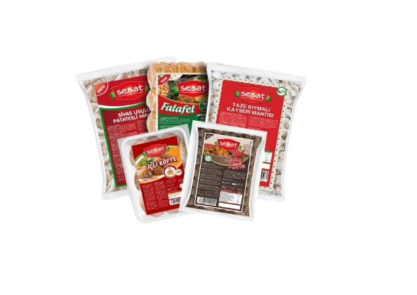 Sebat - Teigwaren GmbH - makarna paketleri